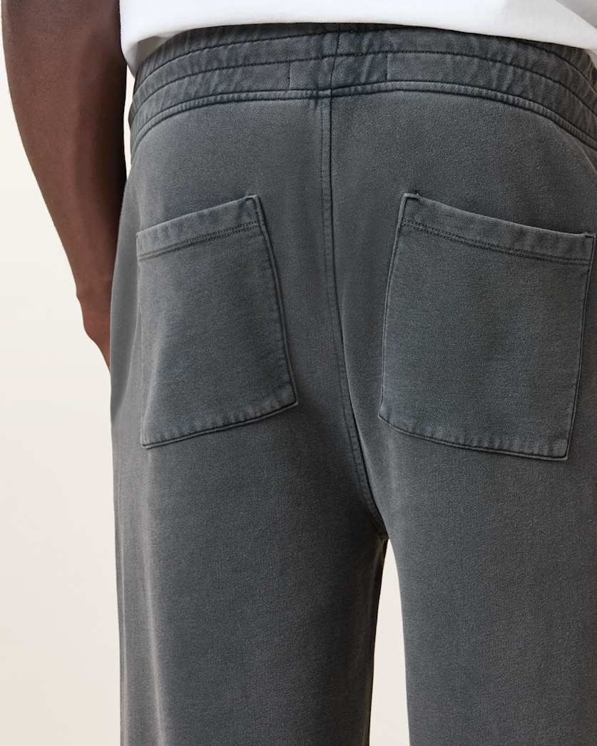 Soleil Straight-Leg Sweatpants