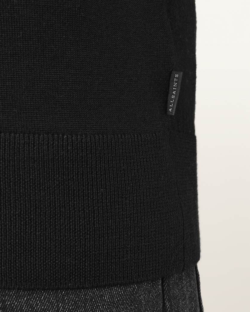 Maes Merino Crew Neck Sweater