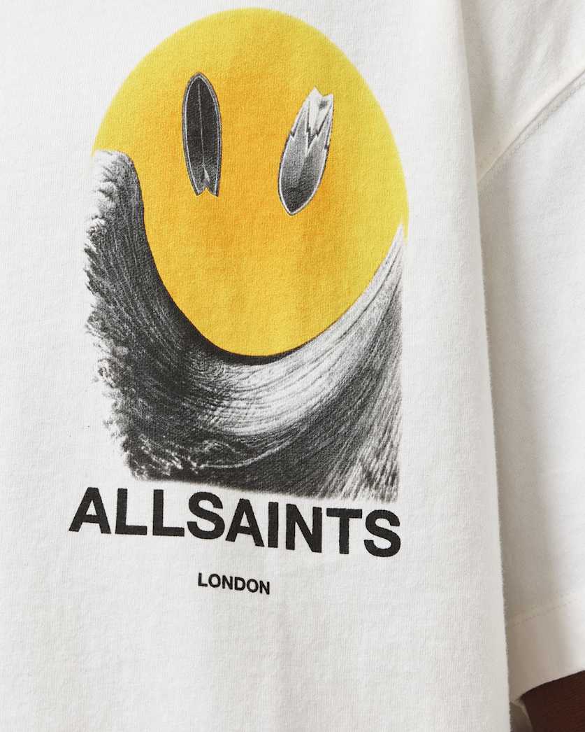 Party Wave Oversized T-Shirt