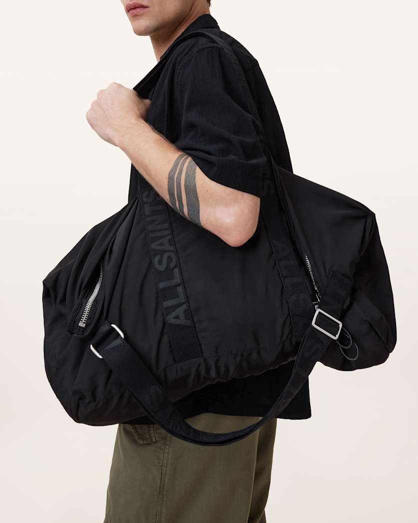 Kei Recycled Weekend Bag