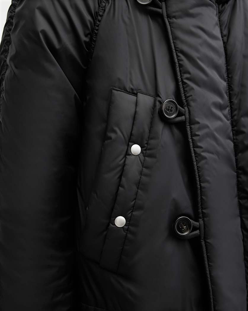 Navstar Recycled Parka Jacket