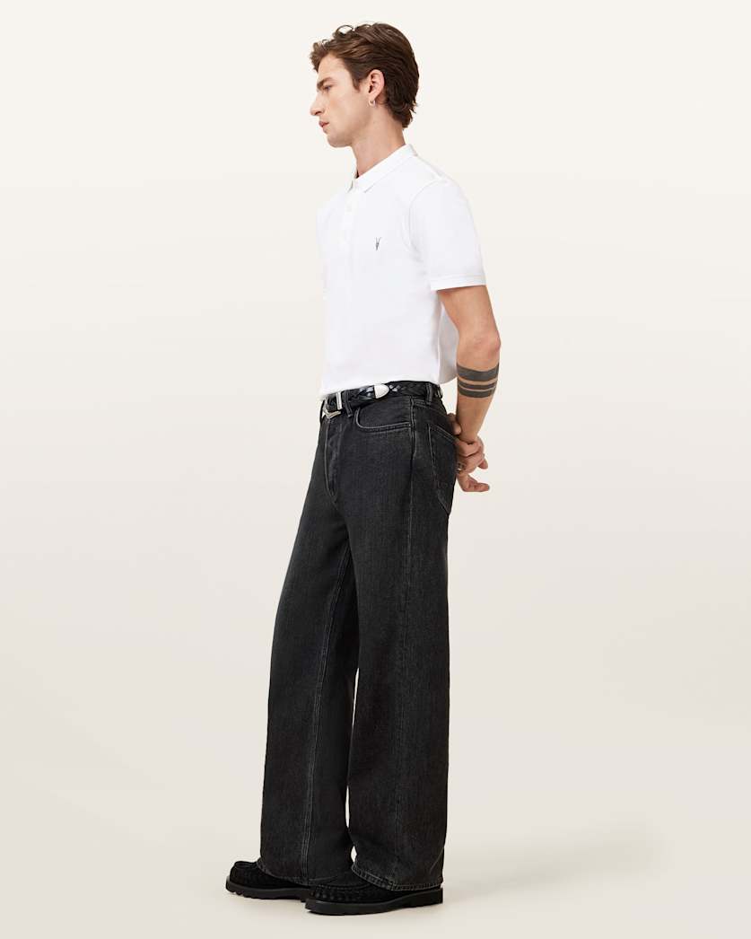 Reform Short Sleeve Polo Shirt