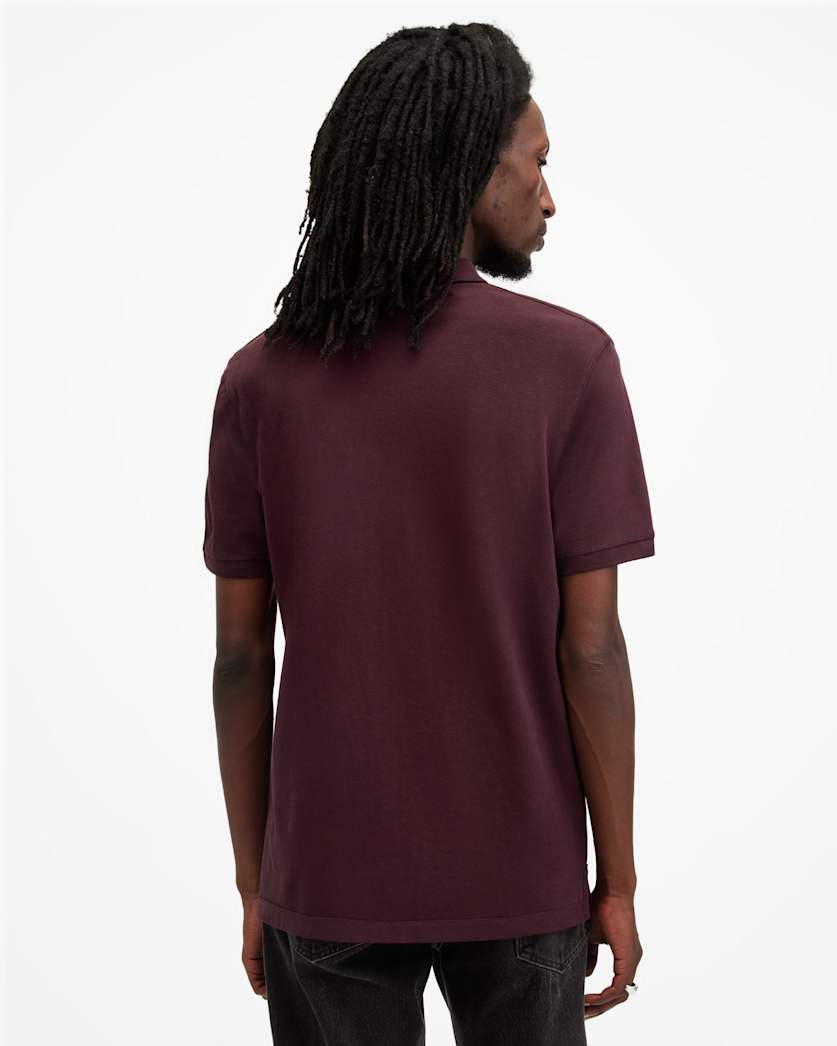 Reform Short Sleeve Polo Shirt