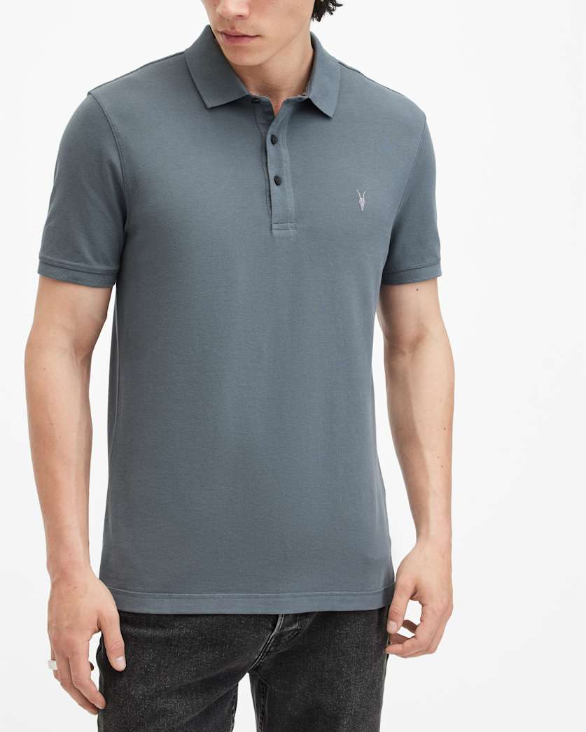 Reform Short Sleeve Polo Shirts 2 Pack