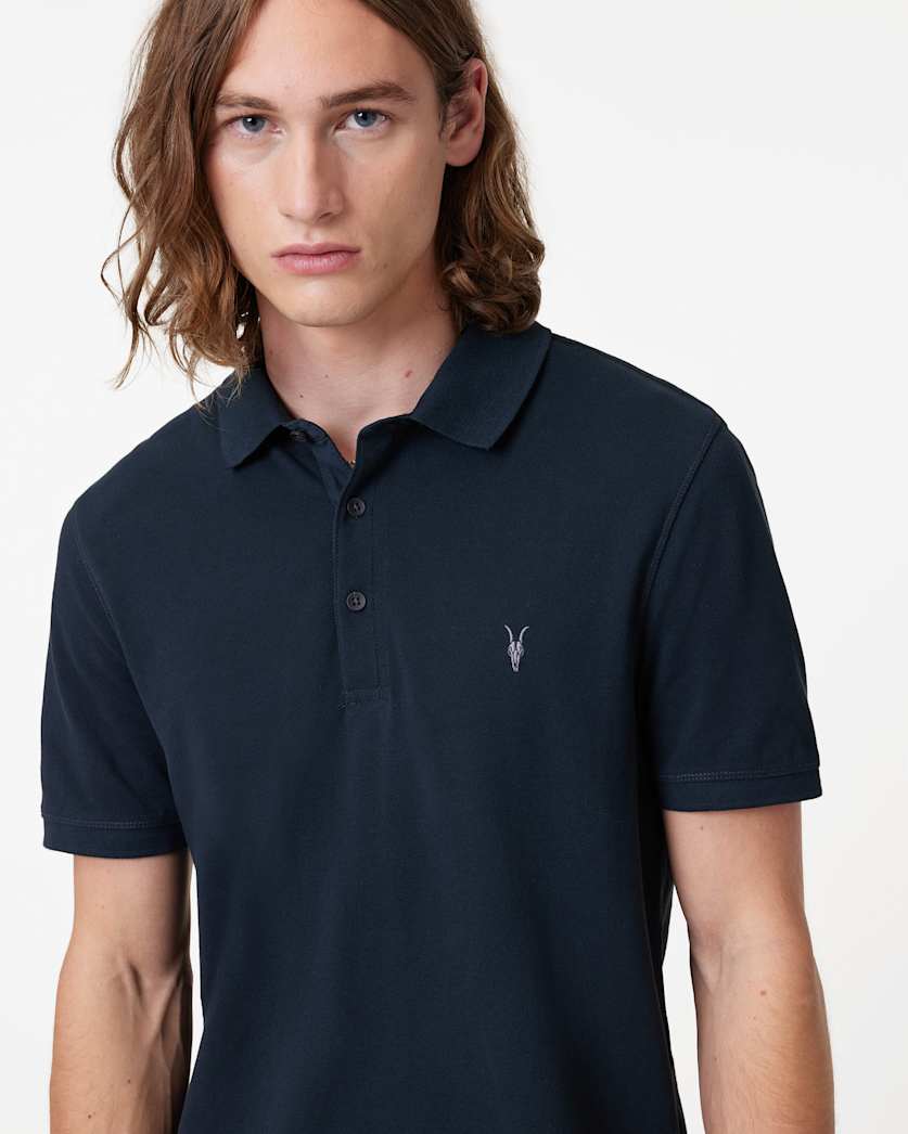 Reform Short Sleeve Polo Shirts 2 Pack