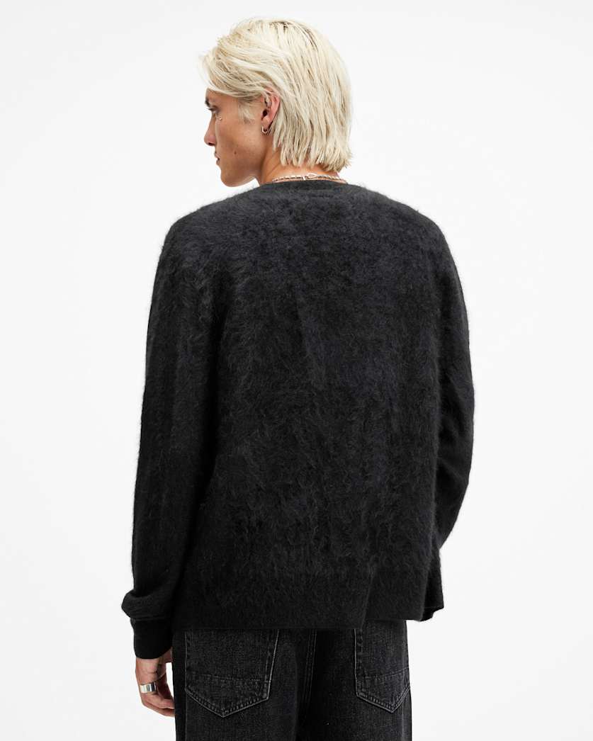 Abel Cashmere Relaxed Fit Cardigan