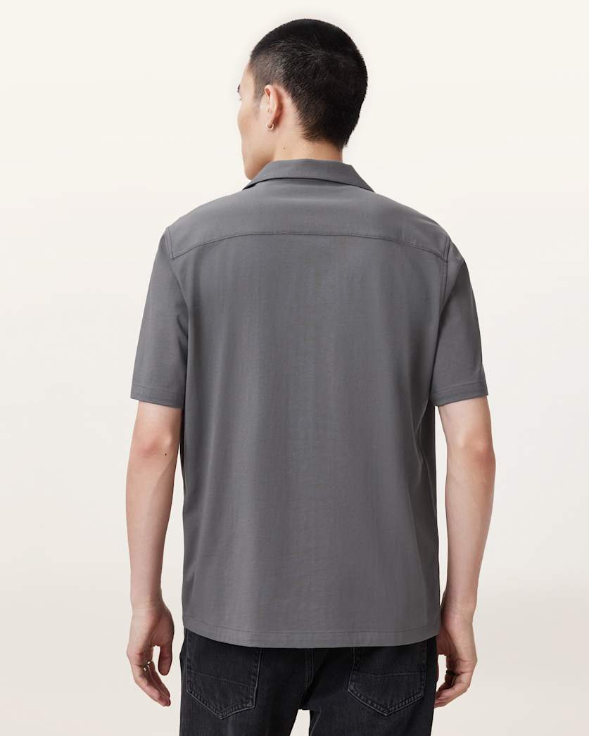 Hudson Relaxed Fit Ramskull Shirt