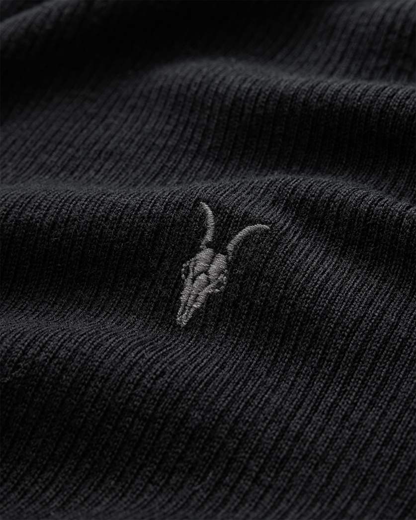 Mode Merino Ramskull Open Cardigan