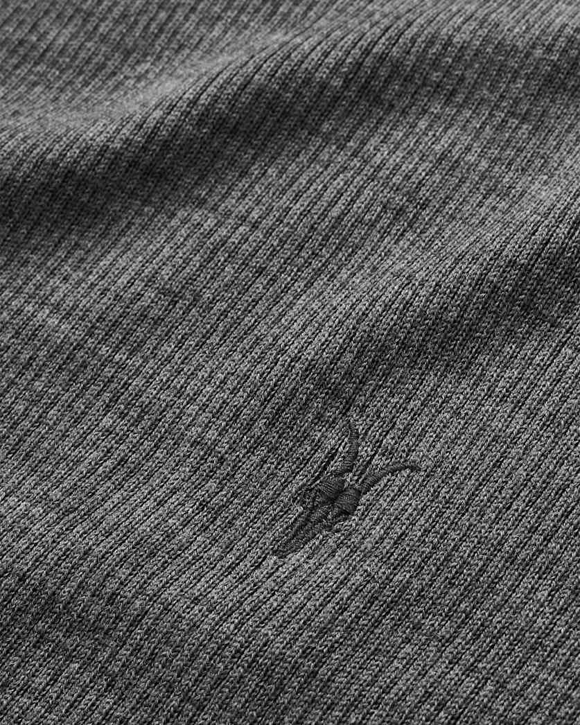 Mode Merino Ramskull Open Cardigan