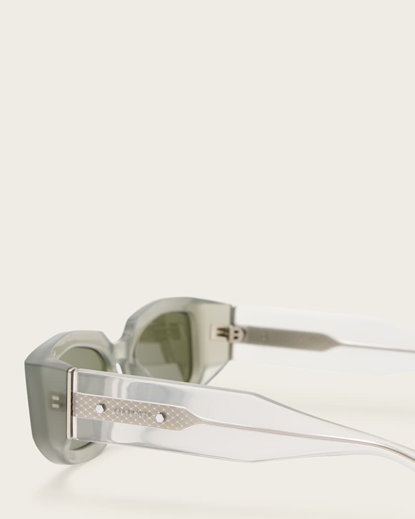 Arlon Rectangle Frame Sunglasses