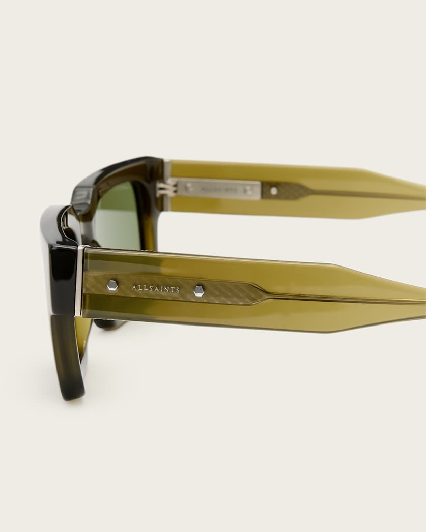 Beau Square Sunglasses