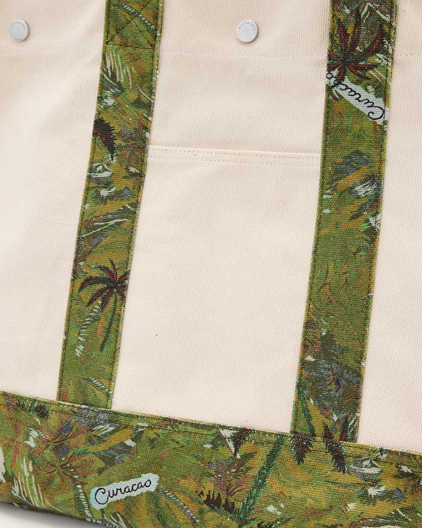 Jett Beach Tote Bag
