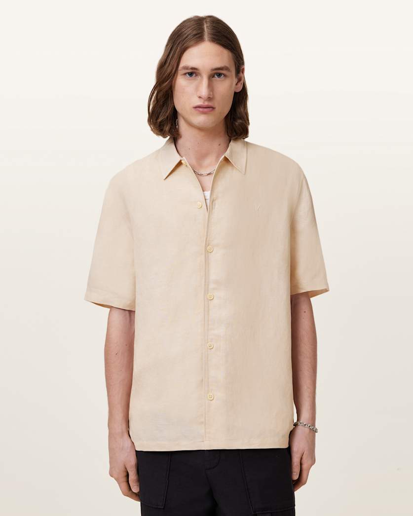 Bandol Short Sleeve Relaxed Shirt