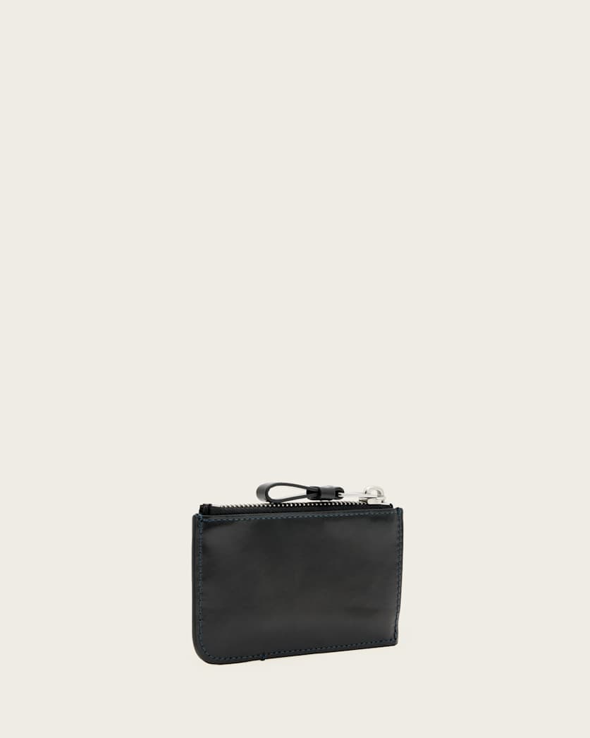 Isamu Tierra Embossed Leather Cardholder
