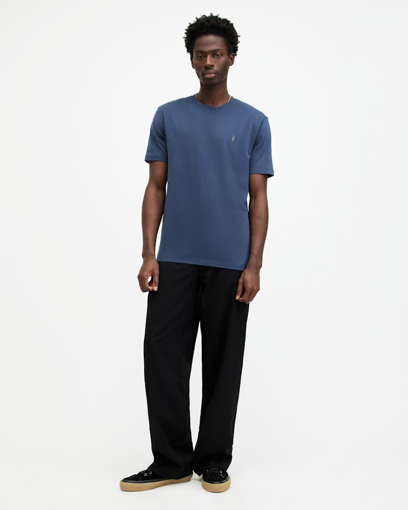Brace Brushed Cotton T-Shirts 3 Pack