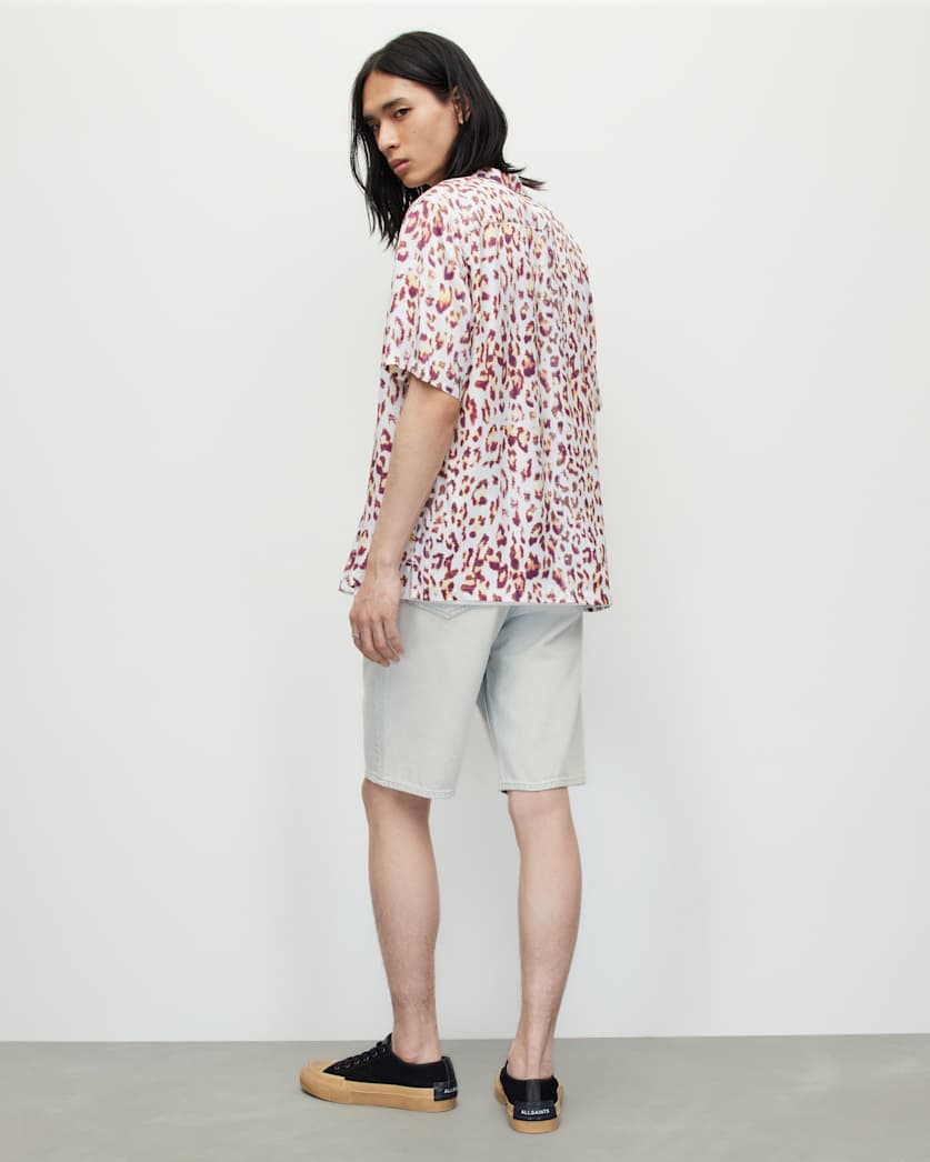 Alva Denim Shorts