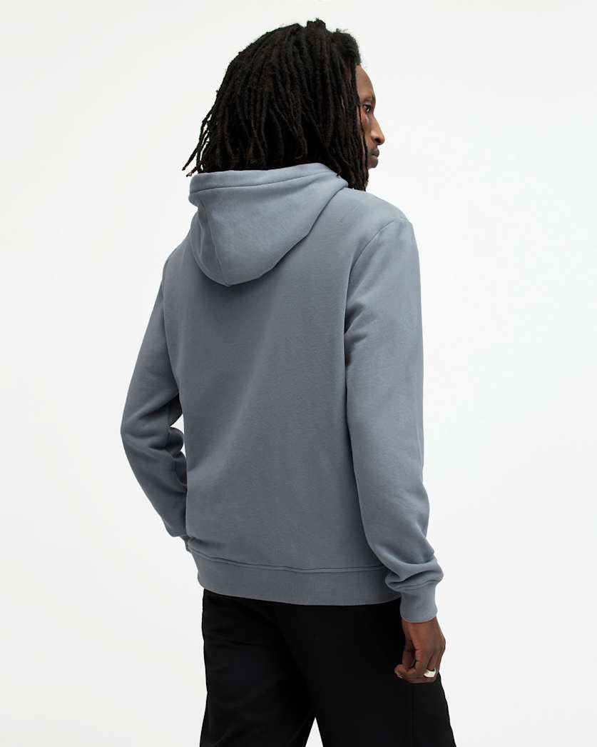Raven Pullover Ramskull Hoodie
