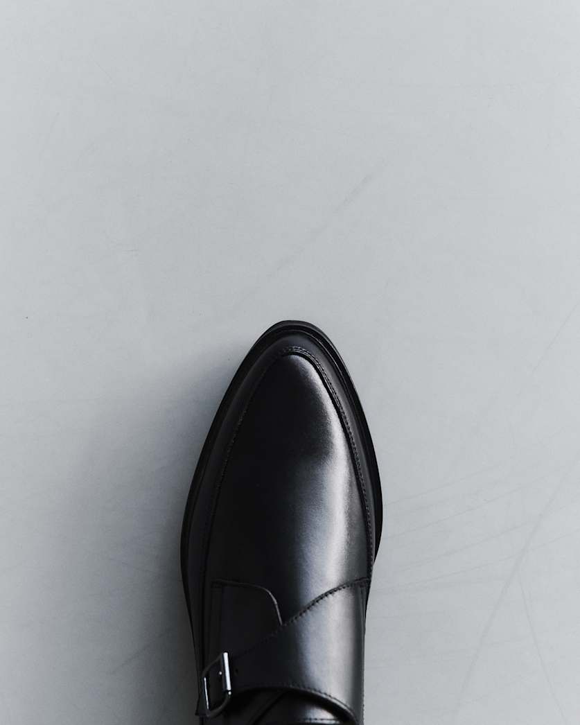 Luke Leather Creeper Shoes