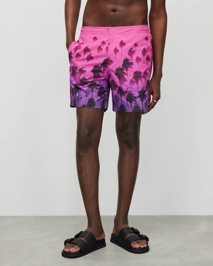 Islands Tropical Swim Shorts