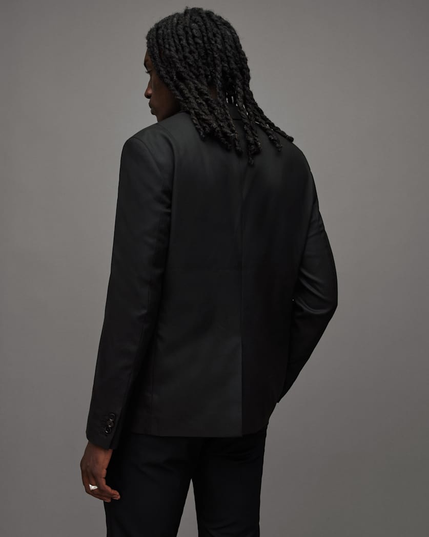 Evar Skinny Fit Stretch Blazer
