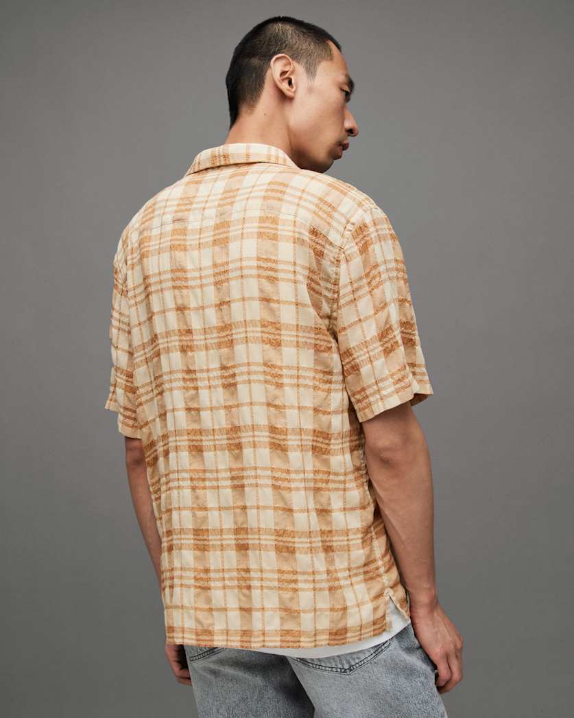 Buddy Check Ramskull Relaxed Shirt