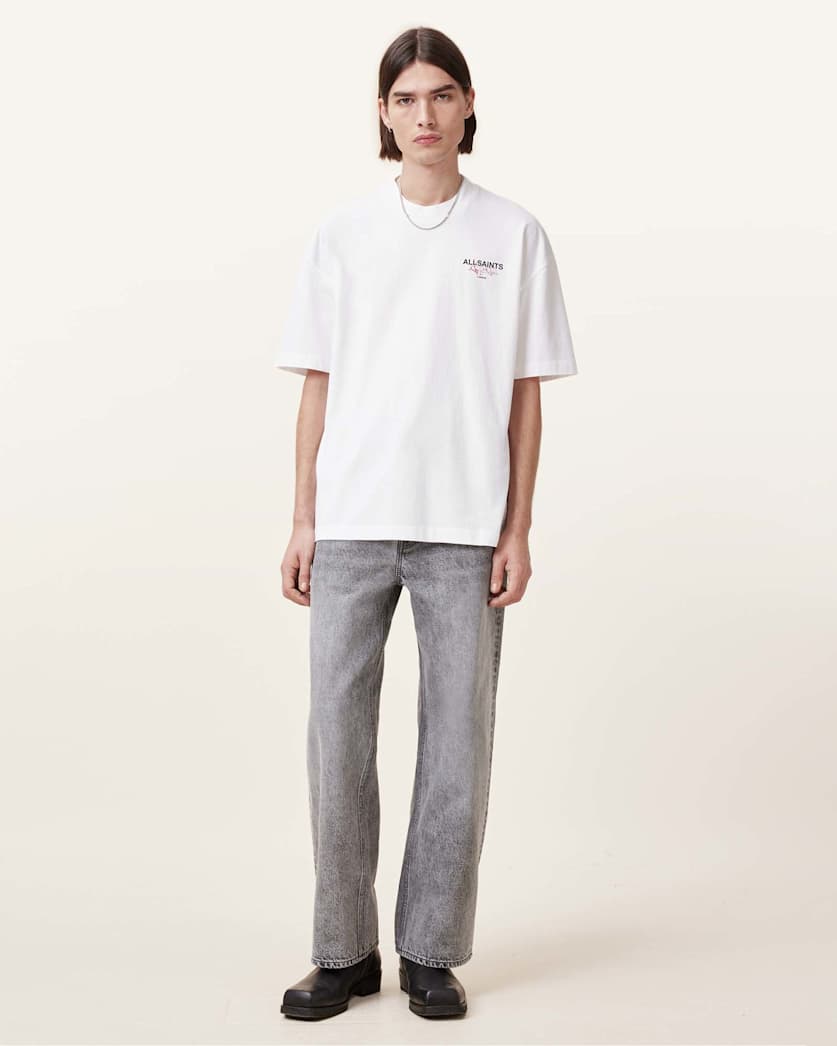 Amore Underground Oversized T-Shirt