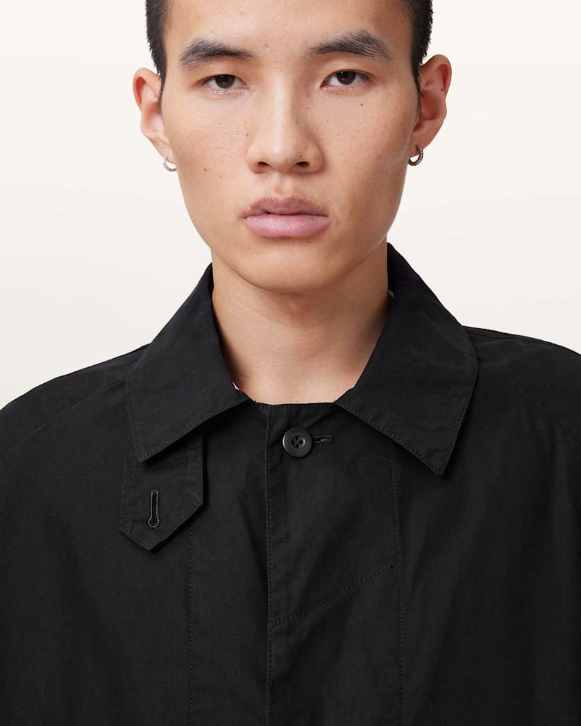 Tillman Mac Overcoat