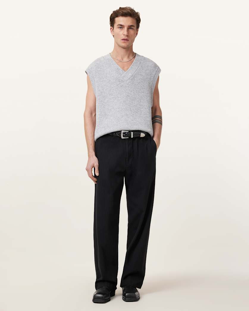 Dawson Relaxed Tailored Trousers