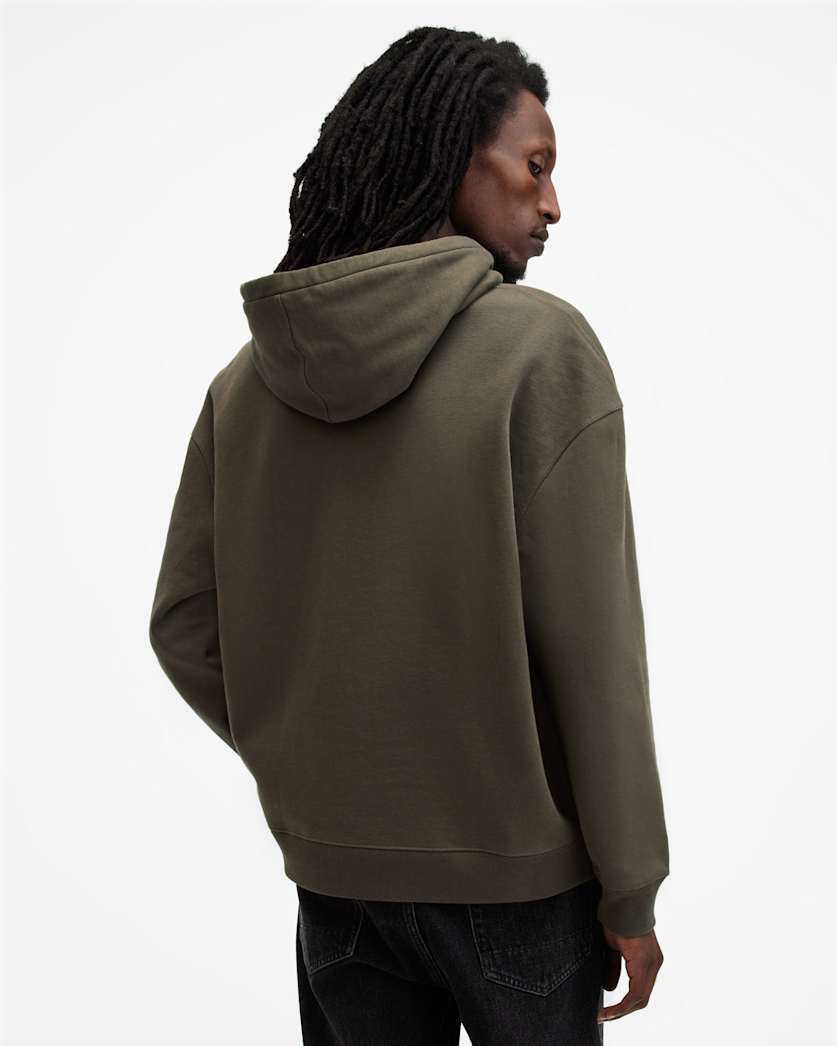 Patton Oversized Hoodie