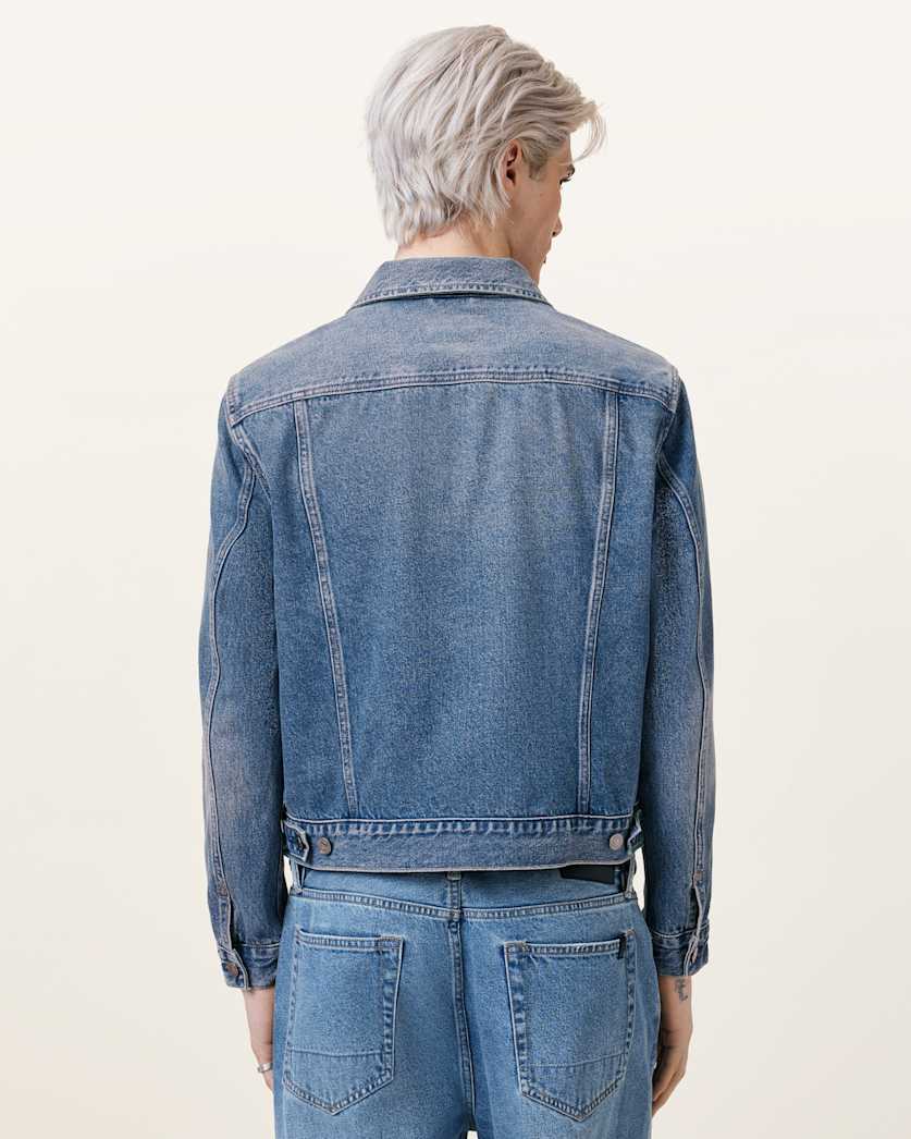 Exile Denim Jacket