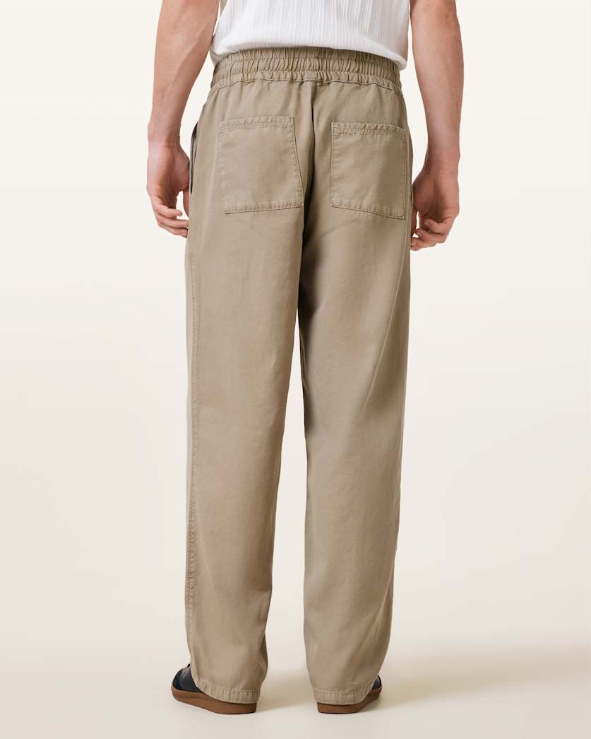 Hanbury Straight Fit Trousers