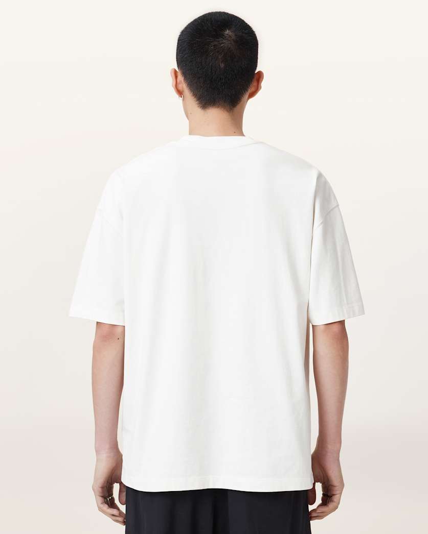 Lover Short Sleeve Oversized T-Shirt