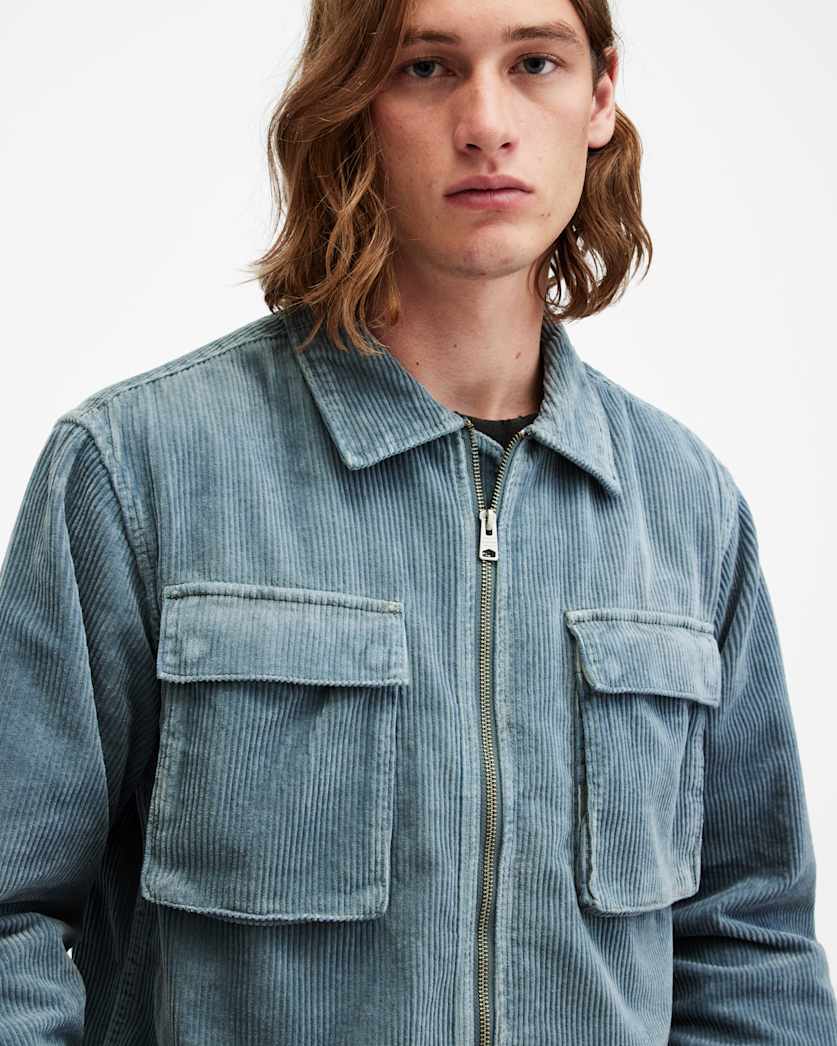 Clifton Corduroy Jacket