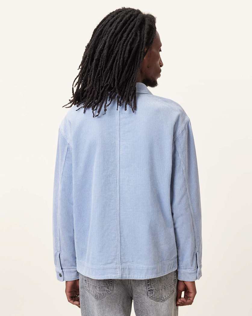 Castleford Corduroy Overshirt