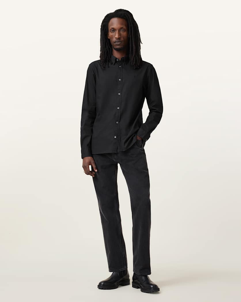 Hawthorne Ramskull Stretch Fit Shirt