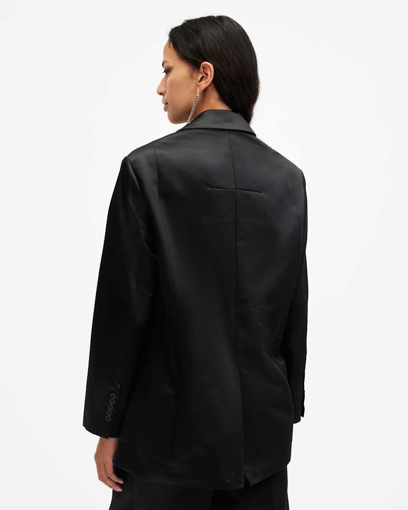 Sae Relaxed Fit Blazer