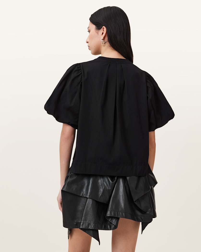 Jess Relaxed Voluminous T-Shirt