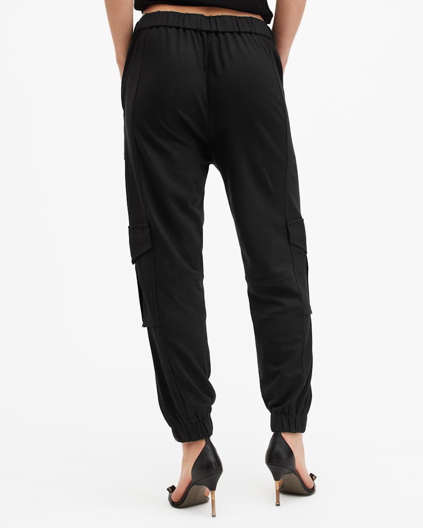 Freda Lightweight Cargo Trousers