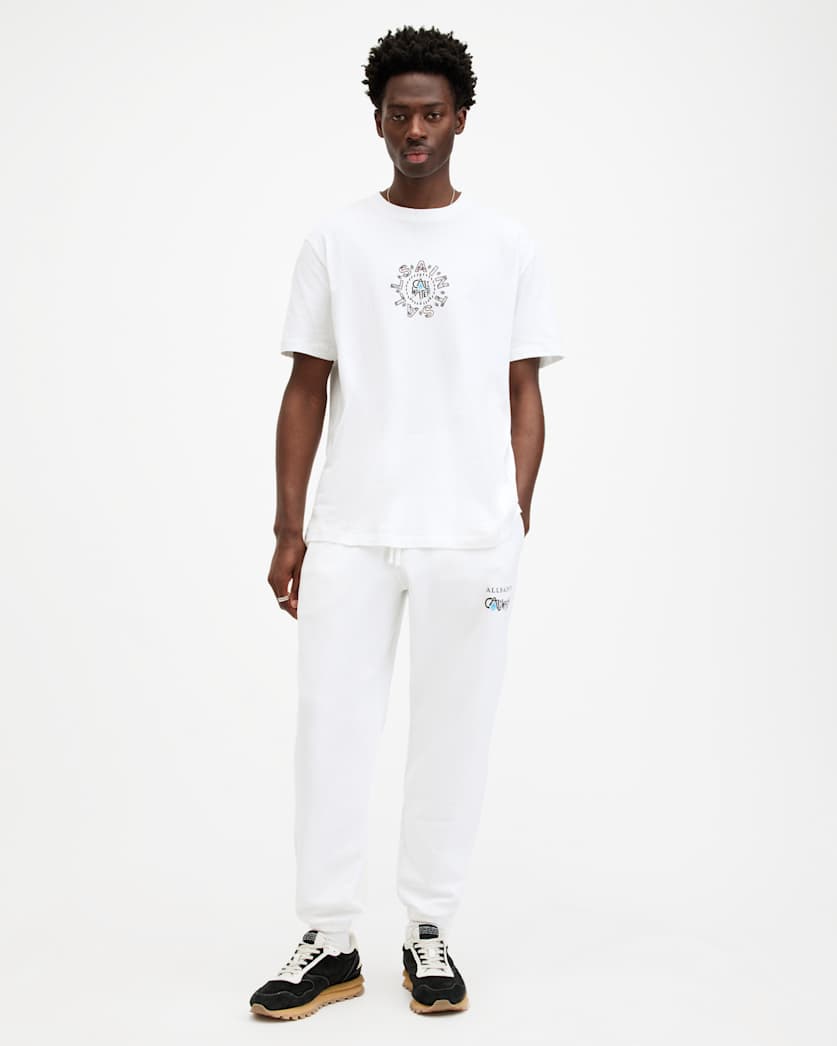 Caliwater Relaxed Fit Sweatpants