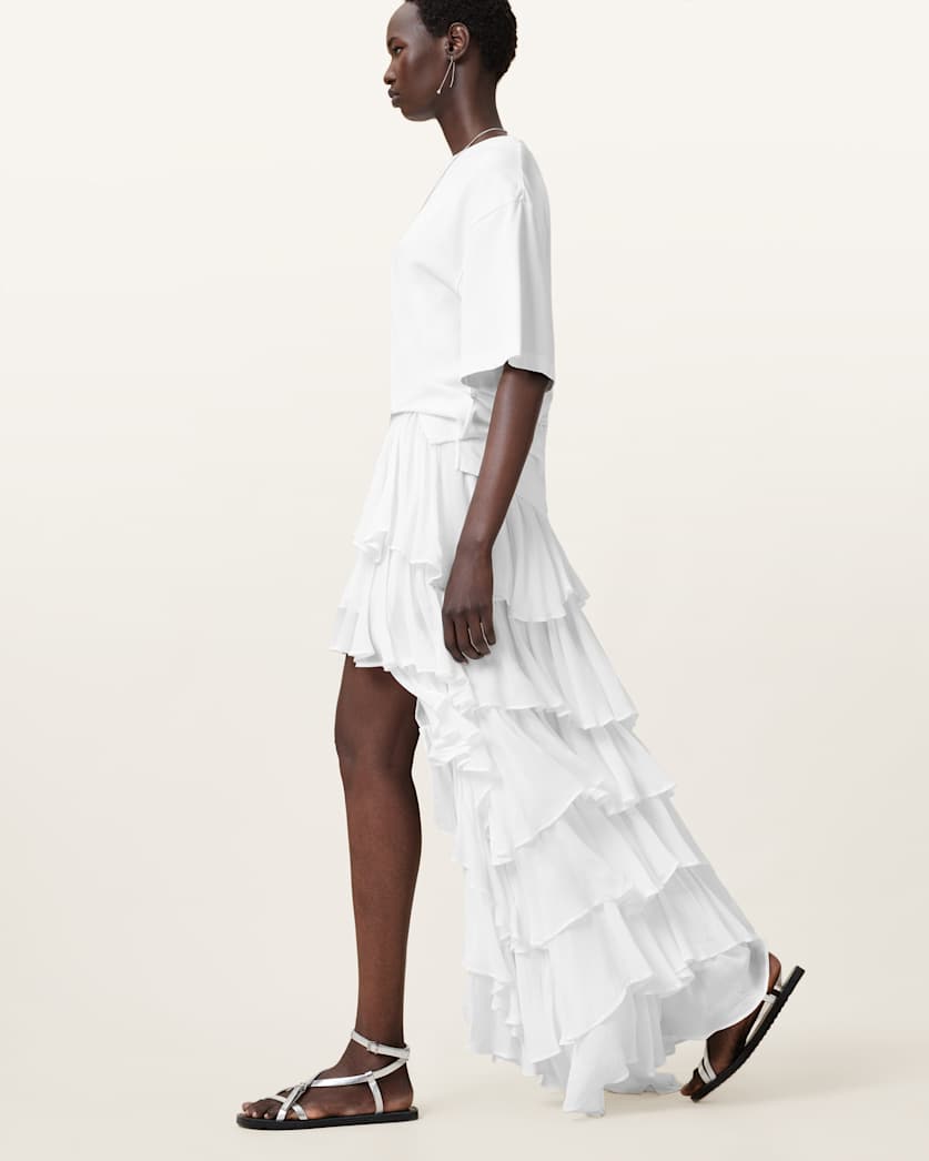 Cavarly Maxi Skirt