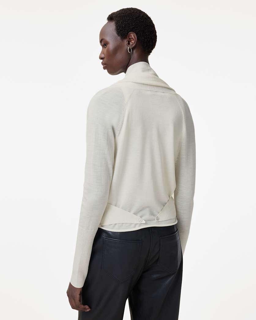 Wasson Pirate Lightweight Cardigan