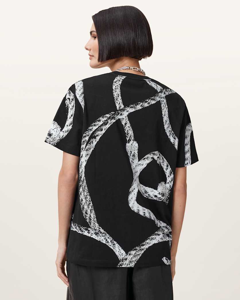 Halyard Relaxed Boyfriend T-Shirt