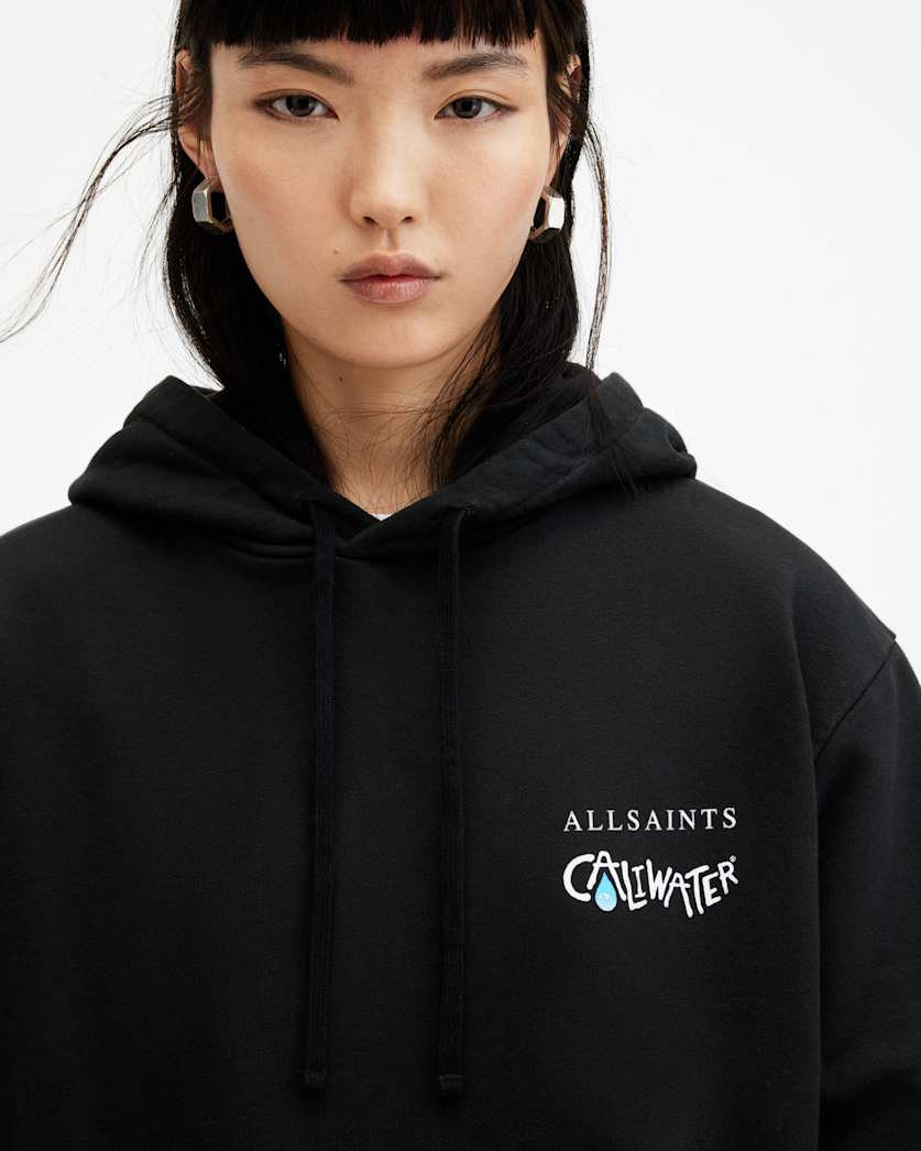 Caliwater Relaxed Fit Hoodie