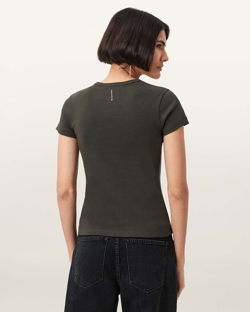 Stevie Slim Fit Short Sleeve T-Shirt