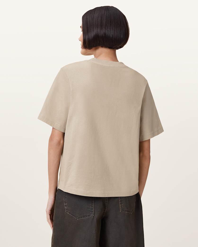 Lisa Biggy Logo T-Shirt