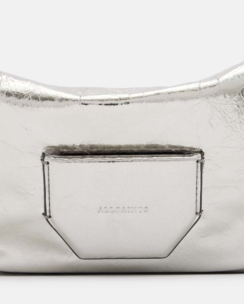 Madea Leather Crossbody Bag
