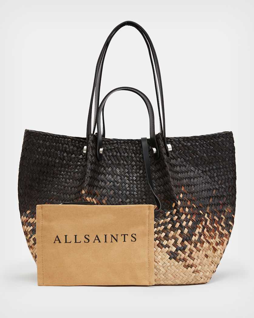 Allington Straw Tote Bag