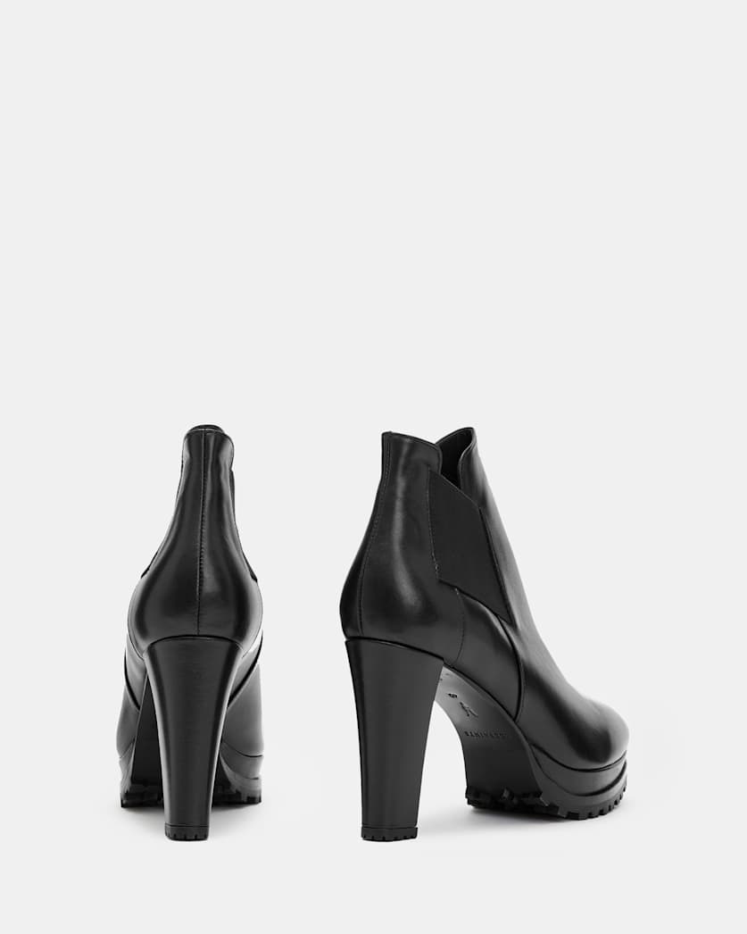 Sarris Leather Boots