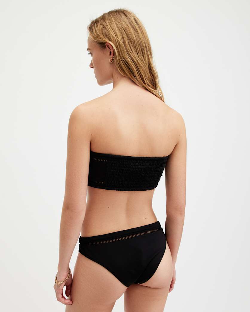 Gorah Bikini Bandeau Bikini Top