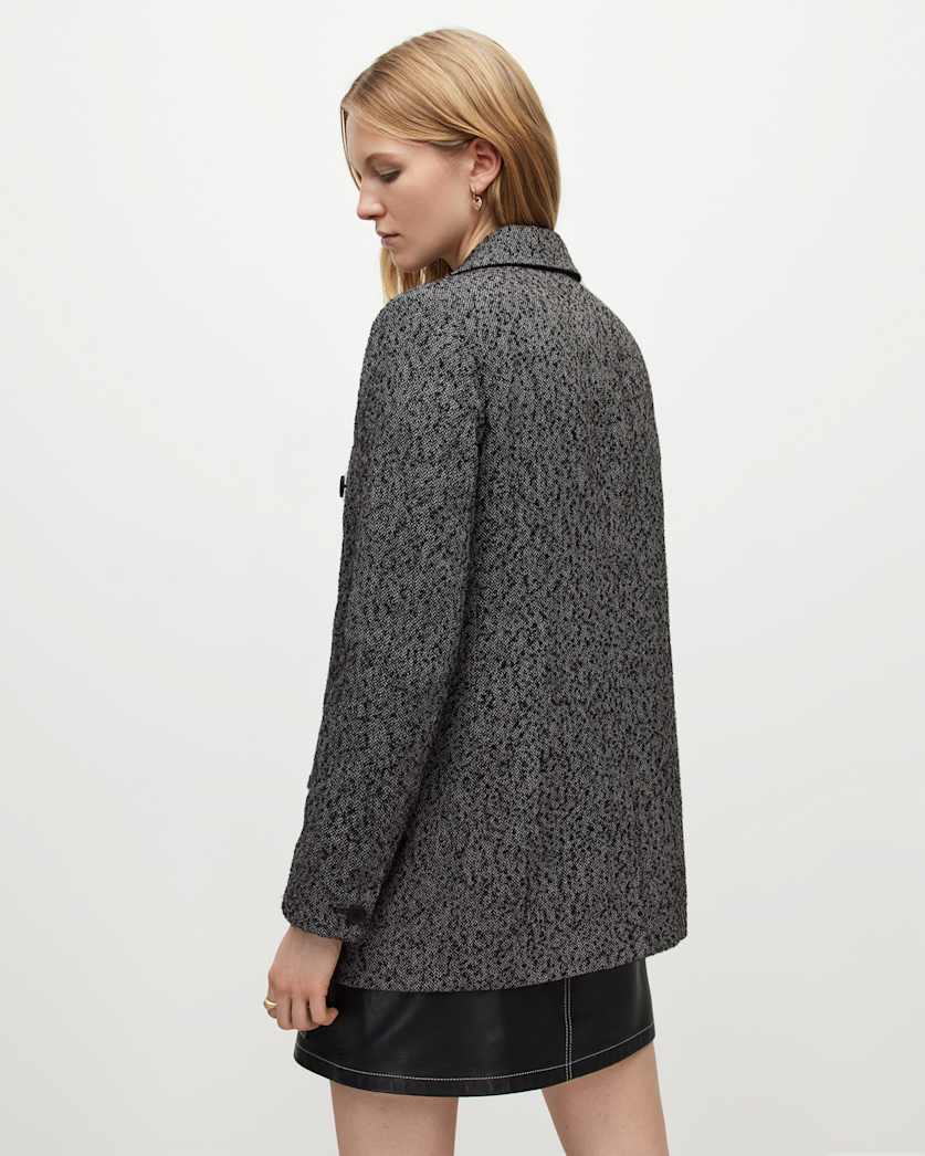 Astrid Monochrome Blazer